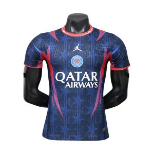 psg drakt spesialutgave spillerversjon bla rod (2) 2026-2027