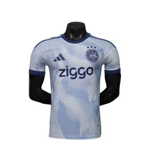 ajax drakt tredje spillerversjon 2026-2027