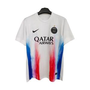 psg drakt spesialutgave hvit bla rod (2) 2025-2026