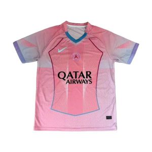 psg drakt spesialutgave rosa bla 2025-2026
