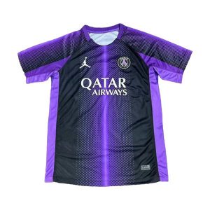 psg drakt spesialutgave lilla svart 2025-2026