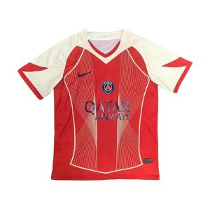 psg drakt spesialutgave rod Ivory 2025-2026