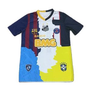 psg drakt spesialutgave bla gul neymar 2025-2026