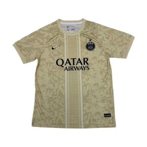 psg drakt spesialutgave gul 2026-2027