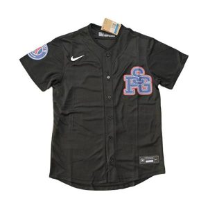 psg drakt spesialutgave svart mlb 2025-2026