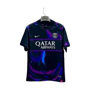 psg drakt spesialutgave svart lilla 2025-2026