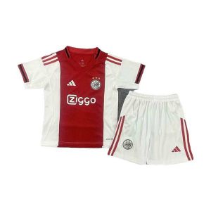 ajax barn drakt sett hjemme 2025-2026
