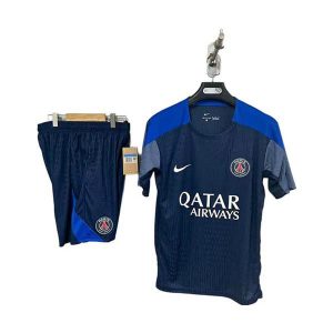 psg drakt trenings sett mork bla bla 2025-2026