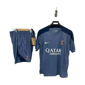 psg drakt trenings sett bla 2025-2026