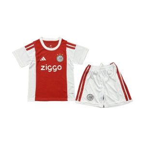 ajax barn drakt sett hjemme 2026-2027