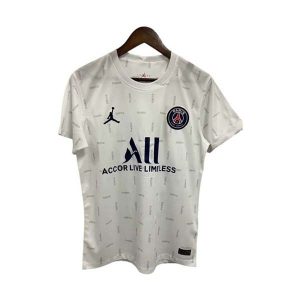 psg drakt trenings hvit 2025-2026
