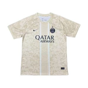 psg drakt trenings beige 2026-2027