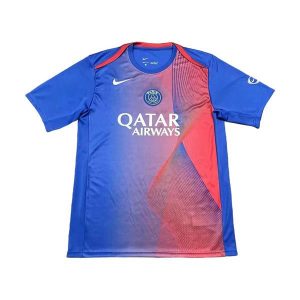 psg drakt trenings bla rod 2025-2026