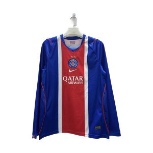 psg drakt 2026-2027 hjemme 2 stjerne langermet