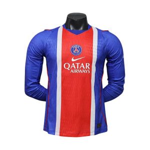 psg drakt 2026-2027 hjemme spillerversjon langermet
