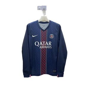 psg drakt 2025-2026 hjemme langermet
