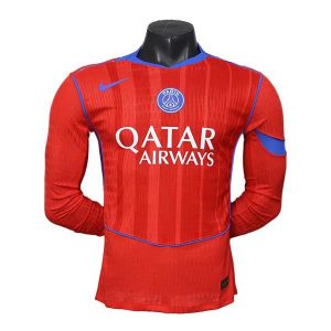 psg drakt 2025-2026 tredje spillerversjon langermet