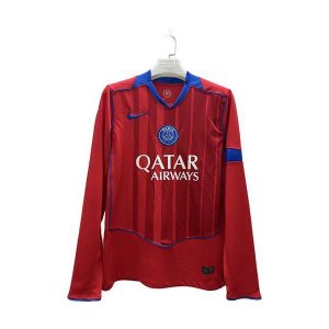 psg drakt 2025-2026 tredje langermet