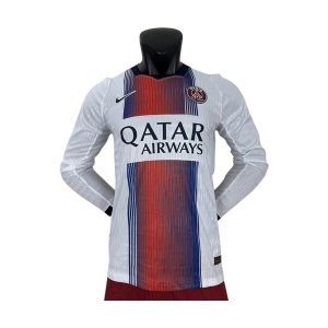psg drakt 2026-2027 borte spillerversjon langermet