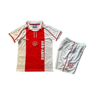 ajax barn retro drakt hjemme 1998-1999