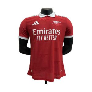 polo arsenal rod spillerversjon (2) 2025-2026