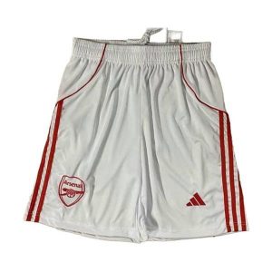 arsenal shorts hjemme 2025-2026