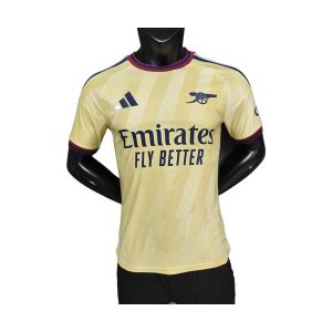 arsenal drakt tredje spillerversjon 2026-2027