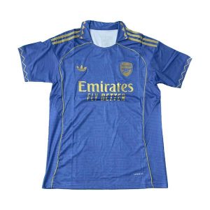 arsenal drakt tredje bla 2025-2026