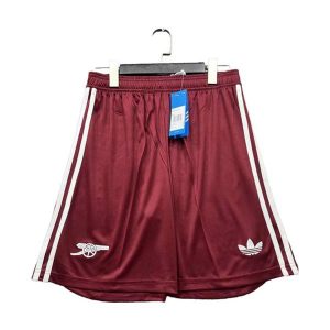 arsenal shorts tredje 2025-2026