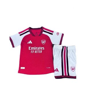 arsenal barn drakt sett hjemme spillerversjon 2026-2027