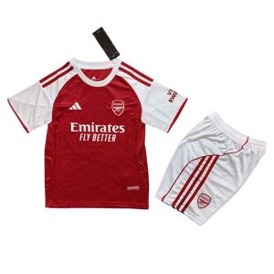 arsenal barn drakt sett hjemme 2025-2026