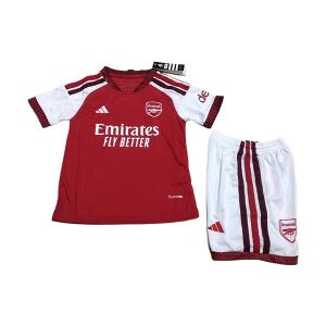 arsenal barn drakt sett hjemme 2026-2027
