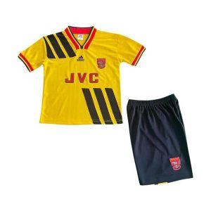 arsenal barn retro drakt hjemme 1993-1994