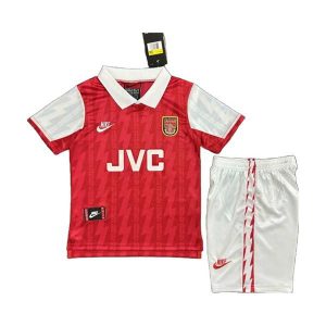 arsenal barn retro drakt hjemme 1994-1996