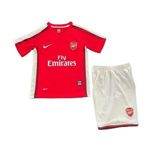 arsenal barn retro drakt hjemme 2008-2010