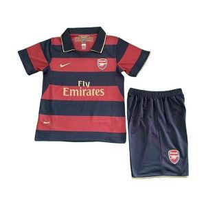arsenal barn retro drakt tredje 2007-2008