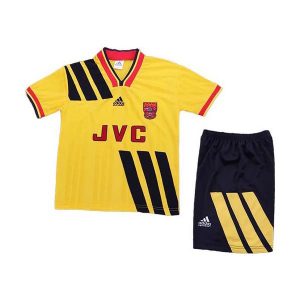arsenal barn retro drakt borte 1993-1994