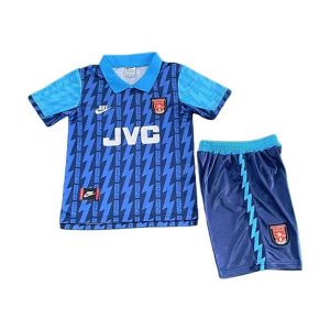 arsenal barn retro drakt borte 1994-1995