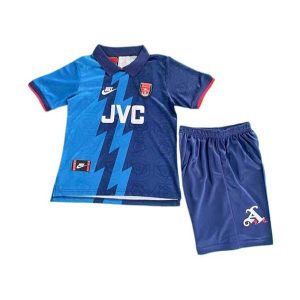 arsenal barn retro drakt borte 1995-1996