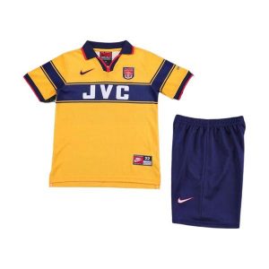 arsenal barn retro drakt borte 1996-1997