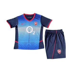 arsenal barn retro drakt borte 2002-2004