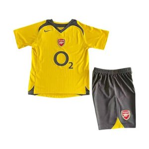 arsenal barn retro drakt borte 2005-2006