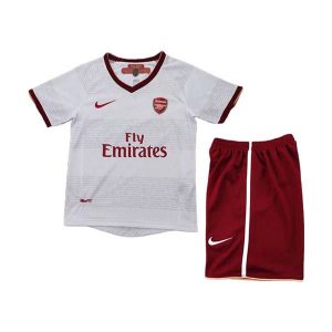 arsenal barn retro drakt borte 2007-2008