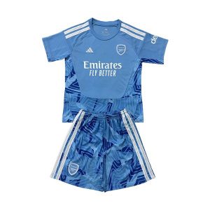 arsenal barn keeper drakt sett bla 2026-2027