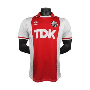 ajax retro drakt hjemme 1989-1990