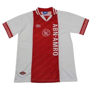 ajax retro drakt hjemme 1994-1995