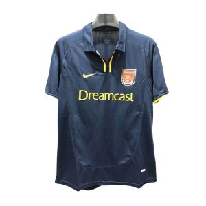 arsenal retro dreamcast drakt tredje 2000-2002