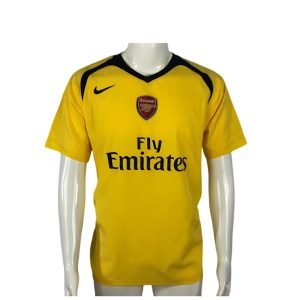 arsenal retro fly emirates drakt borte 2006-2007