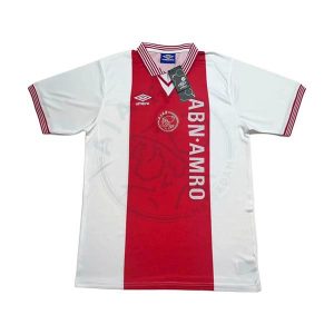 ajax retro drakt hjemme 1995-1996