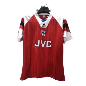 arsenal retro jvc drakt hjemme 1992-1994